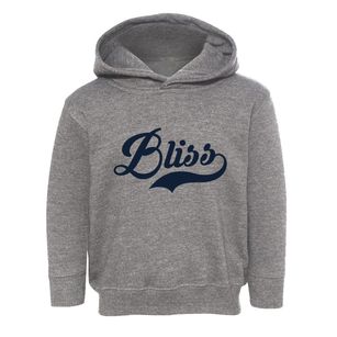 Bliss New York Vintage Team Toddler Hoodie