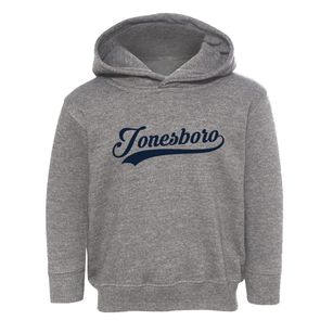 Jonesboro Maine Vintage Team Toddler Hoodie