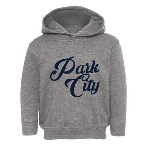 Park City Kentucky Vintage Team Toddler Hoodie