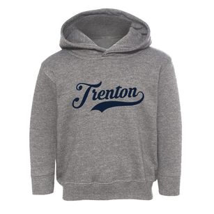 Trenton Utah Vintage Team Toddler Hoodie