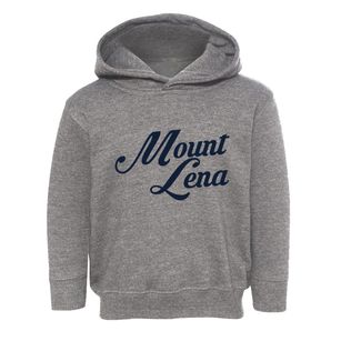Mount Lena Maryland Vintage Team Toddler Hoodie