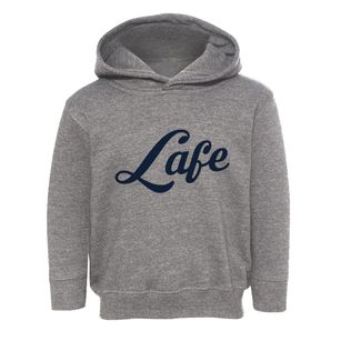 Lafe Arkansas Vintage Team Toddler Hoodie