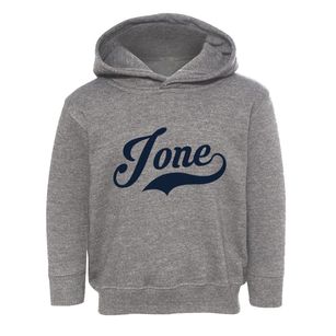 Ione Washington Vintage Team Toddler Hoodie