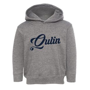 Qulin Missouri Vintage Team Toddler Hoodie
