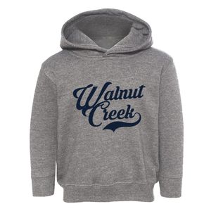 Walnut Creek Arizona Vintage Team Toddler Hoodie