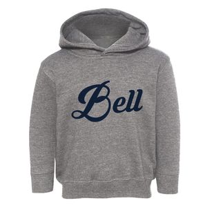 Bell Oklahoma Vintage Team Toddler Hoodie
