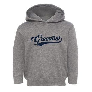 Greentop Missouri Vintage Team Toddler Hoodie
