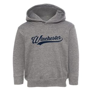 Winchester Kentucky Vintage Team Toddler Hoodie