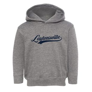 Laytonsville Maryland Vintage Team Toddler Hoodie