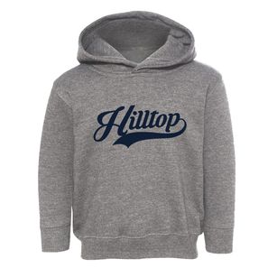 Hilltop Georgia Vintage Team Toddler Hoodie