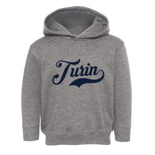 Turin Georgia Vintage Team Toddler Hoodie