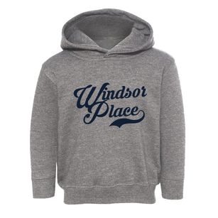 Windsor Place Missouri Vintage Team Toddler Hoodie
