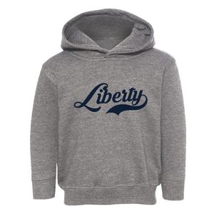 Liberty Tennessee Vintage Team Toddler Hoodie