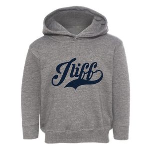 Iliff Colorado Vintage Team Toddler Hoodie
