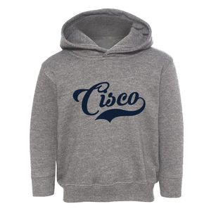 Cisco Illinois Vintage Team Toddler Hoodie