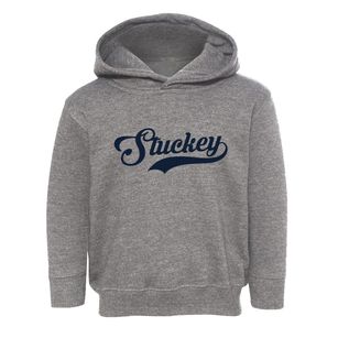 Stuckey South Carolina Vintage Team Toddler Hoodie