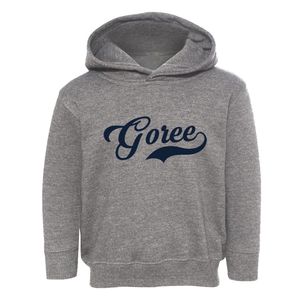 Goree Texas Vintage Team Toddler Hoodie