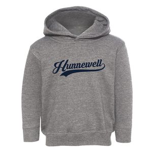 Hunnewell Missouri Vintage Team Toddler Hoodie
