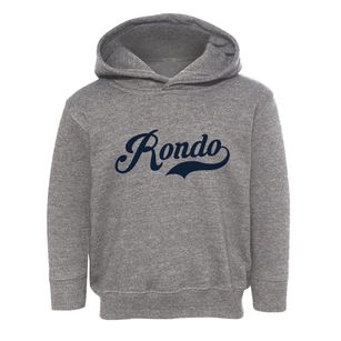 Rondo Arkansas Vintage Team Toddler Hoodie