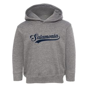 Salamonia Indiana Vintage Team Toddler Hoodie
