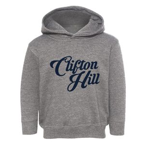 Clifton Hill Missouri Vintage Team Toddler Hoodie
