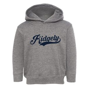 Ridgely Missouri Vintage Team Toddler Hoodie
