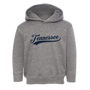 Tennessee Illinois Vintage Team Toddler Hoodie