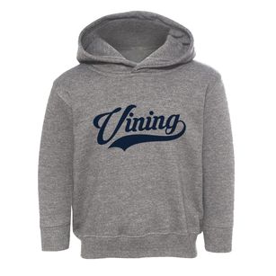 Vining Minnesota Vintage Team Toddler Hoodie