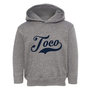 Toco Texas Vintage Team Toddler Hoodie