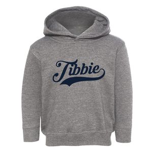 Tibbie Alabama Vintage Team Toddler Hoodie