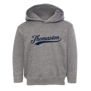 Thomaston Georgia Vintage Team Toddler Hoodie