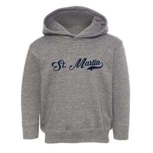 St. Martin Mississippi Vintage Team Toddler Hoodie