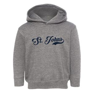 St. Johns Michigan Vintage Team Toddler Hoodie