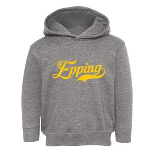 Epping New Hampshire Vintage Team Toddler Hoodie