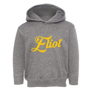 Eliot Maine Vintage Team Toddler Hoodie