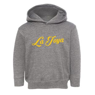 La Joya Texas Vintage Team Toddler Hoodie