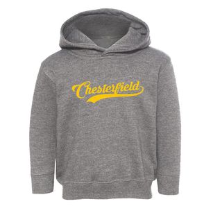 Chesterfield Missouri Vintage Team Toddler Hoodie