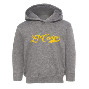 El Cenizo Texas Vintage Team Toddler Hoodie