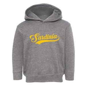 Sardinia New York Vintage Team Toddler Hoodie