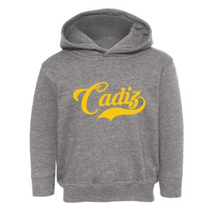 Cadiz Kentucky Vintage Team Toddler Hoodie