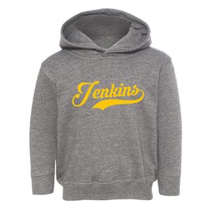 Jenkins Kentucky Vintage Team Toddler Hoodie