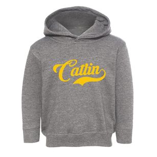 Catlin Illinois Vintage Team Toddler Hoodie