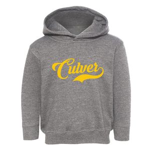 Culver Oregon Vintage Team Toddler Hoodie