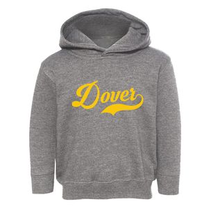 Dover Arkansas Vintage Team Toddler Hoodie