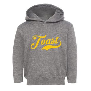 Toast North Carolina Vintage Team Toddler Hoodie