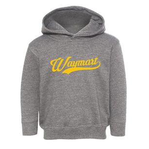 Waymart Pennsylvania Vintage Team Toddler Hoodie