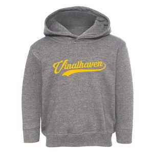 Vinalhaven Maine Vintage Team Toddler Hoodie