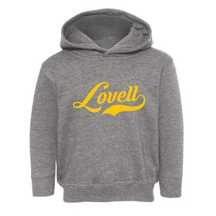 Lovell Maine Vintage Team Toddler Hoodie