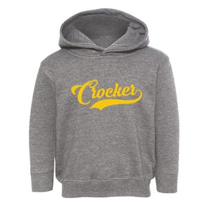 Crocker Missouri Vintage Team Toddler Hoodie