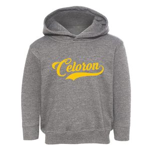 Celoron New York Vintage Team Toddler Hoodie